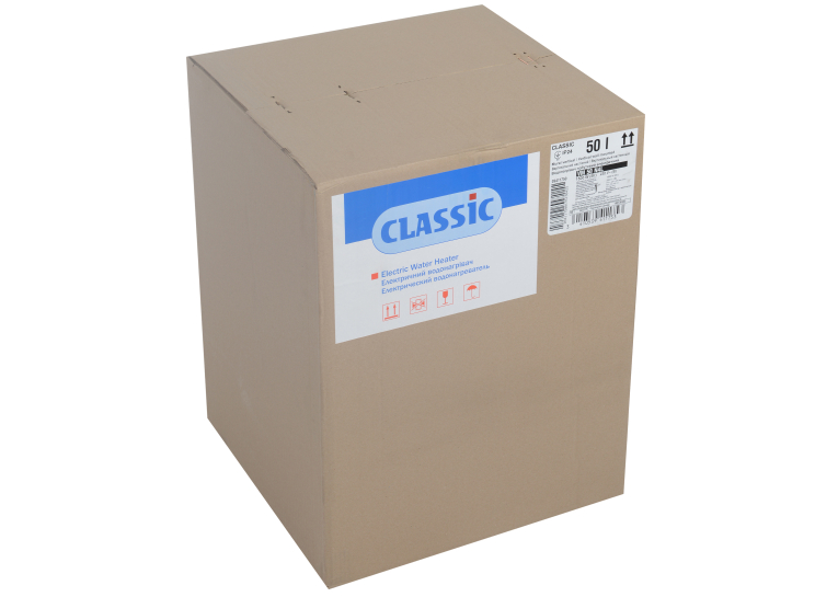 Водонагрівач Atlantic Classic VM 50 N4L (1500W)