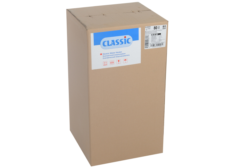 Водонагрівач Atlantic Classic VM 80 N4L (1500W)