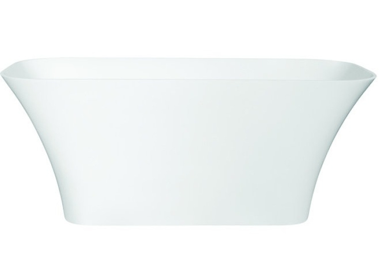  Ванна BESCO Assos 160х70 з ніжками та сифоном NAVARA13320