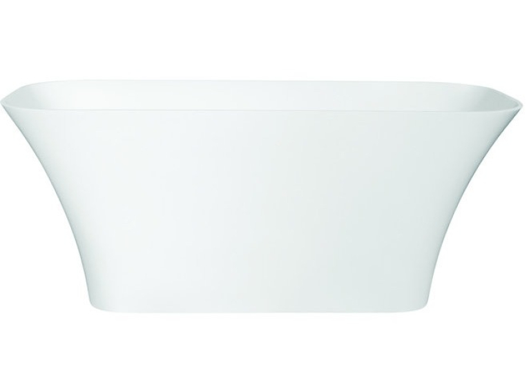Ванна BESCO Assos 160х70 с ножками и сифоном NAVARA13320