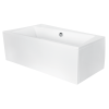  Панель для ванни Besco INFINITY 150x55,5 Права/Ліва, INFP15090