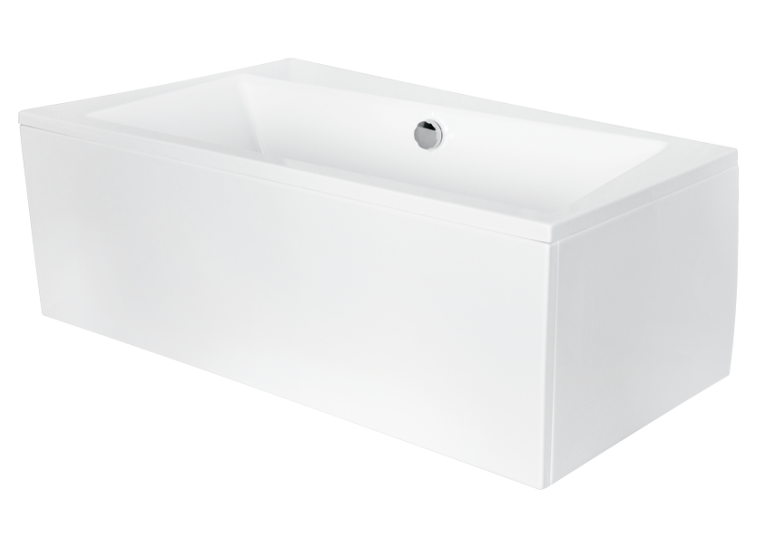  Панель для ванни Besco INFINITY 150x55,5 Права/Ліва, INFP15090