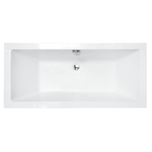 Ванна акрилова прямокутна BESCO QUADRO 155х70 см NAVARA07926