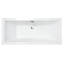 Ванна акрилова прямокутна BESCO QUADRO SLIM 190х90 см