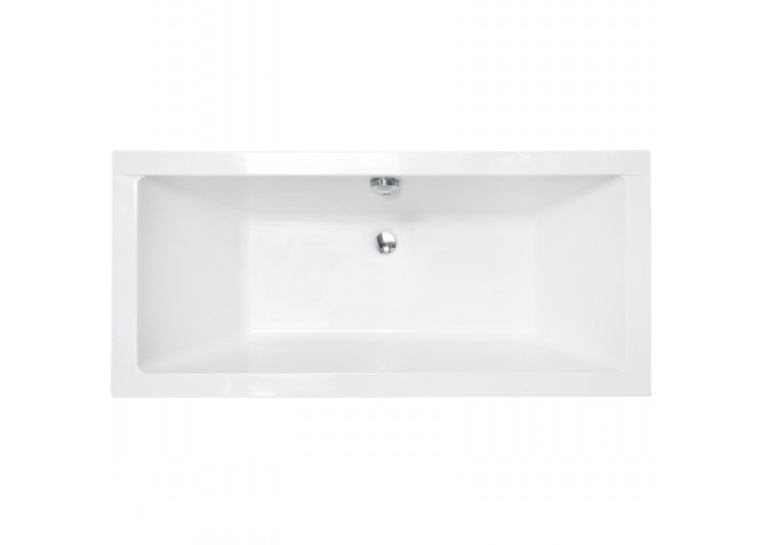 Ванна акрилова прямокутна BESCO QUADRO 190х90 см