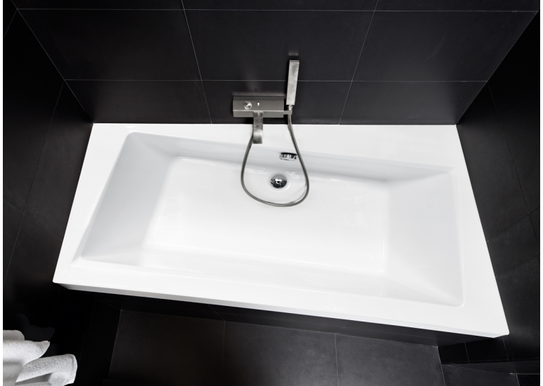  Ванна акрилова BESCO Infinity 150х90 правостороння 00000011104