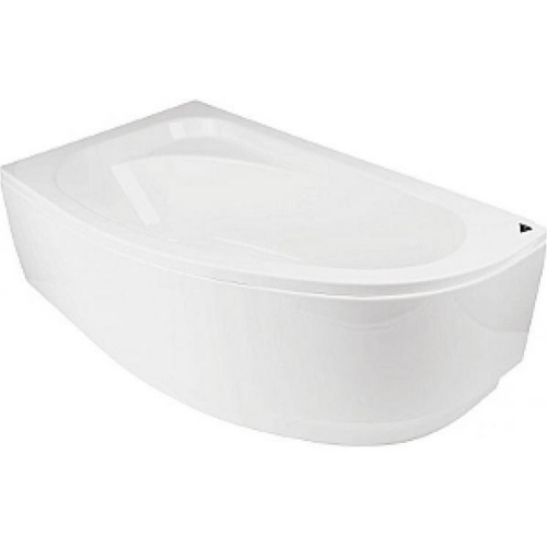 Ванна акрилова BESCO Cornea 150х100 правостороння NAVARA03750