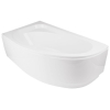  Панель для ванни Besco Cornea 150x58,5 ліва, Cornea/150/L