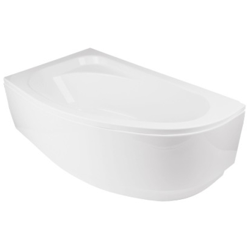 Панель для ванни Besco Cornea 150x58,5 права, Cornea/150/R