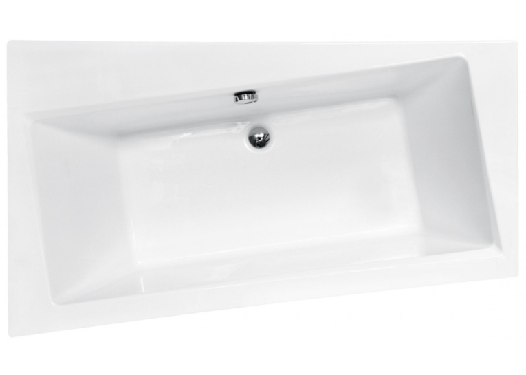  Ванна акрилова BESCO Infinity 150х90 лівостороння 00000011092