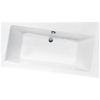  Ванна акрилова BESCO Infinity 150х90 правостороння 00000011104