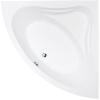  Ванна акрилова BESCO MIA 140x140 00000013591