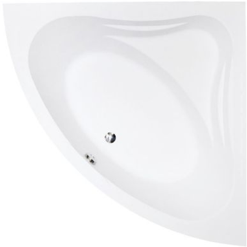 Ванна акрилова BESCO MIA 130x130 NAVARA01328