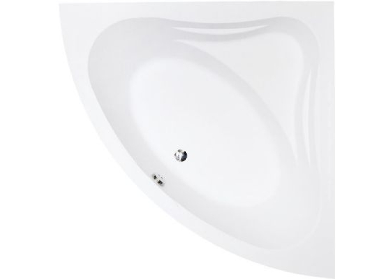  Ванна акрилова BESCO MIA 140x140 00000013591