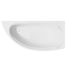 Ванна акрилова BESCO Mini 150х70 правостороння 00000010424