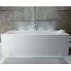Ванна акрилова прямокутна BESCO Modern 180х80 см