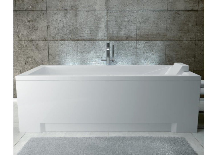 Ванна акрилова прямокутна BESCO Modern 180х80 см