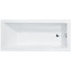 Ванна акриловая прямоугольная BESCO Modern Slim 150х70 см NAVARA47764