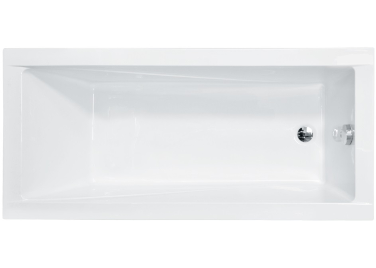 Ванна акриловая прямоугольная BESCO Modern Slim 150х70 см NAVARA47764