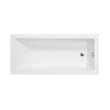 Ванна акрилова прямокутна BESCO Modern 180х80 см