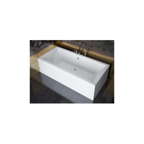 Ванна акрилова прямокутна BESCO QUADRO 155х70 см NAVARA07926