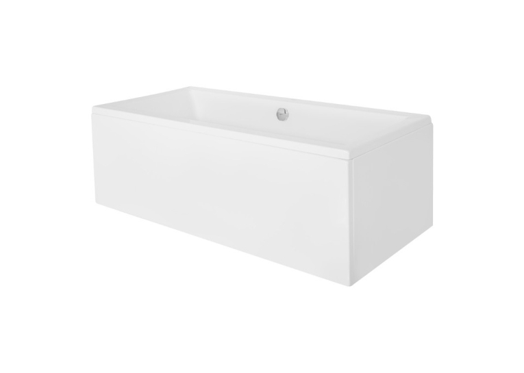 Ванна акрилова прямокутна BESCO QUADRO 190х90 см
