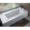 Ванна акрилова прямокутна BESCO QUADRO SLIM 155х70 см