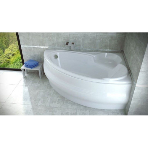 Панель для ванни BESCO WENUS FINEZJA 140х54,5 Ліва/Права, PWENUS/140/L/R