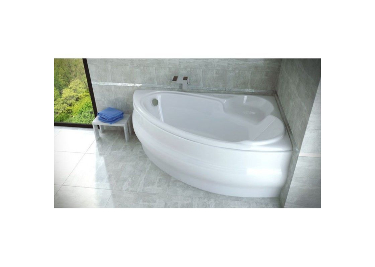  Панель для ванни BESCO WENUS FINEZJA 140х54,5 Ліва/права, PWENUS/140/L/R