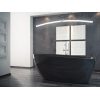 Ванна акриловая BESCO Goya Black 160x70 NAVARA22831
