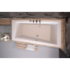 Ванна акриловая BESCO Intima Slim 150х85 правая