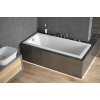 Ванна акриловая прямоугольная BESCO Modern Slim 170х70 см NAVARA39864