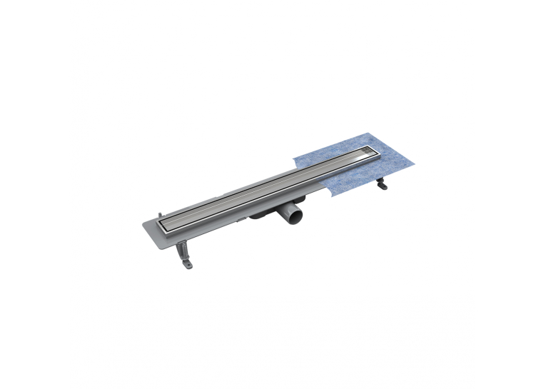 Лінійний душовий трап BESCO Virgo Basic 70