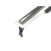 Линейный душевой трап BESCO Virgo Slim 90