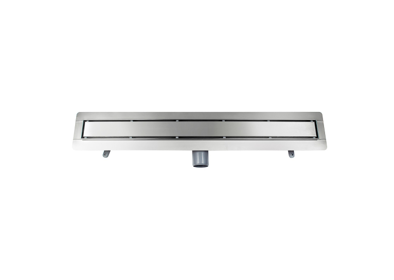 Лінійний душовий трап BESCO Virgo Duo 60