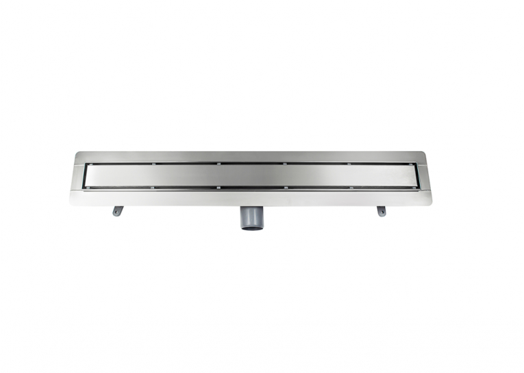 Лінійний душовий трап BESCO Virgo Duo 70