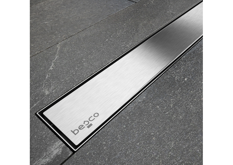 Линейный душевой трап BESCO Virgo Duo 70