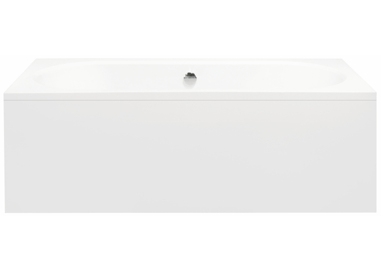  Панель (лицьова+бічна) для ванни Besco Vitae 170x75, NAVARA14432