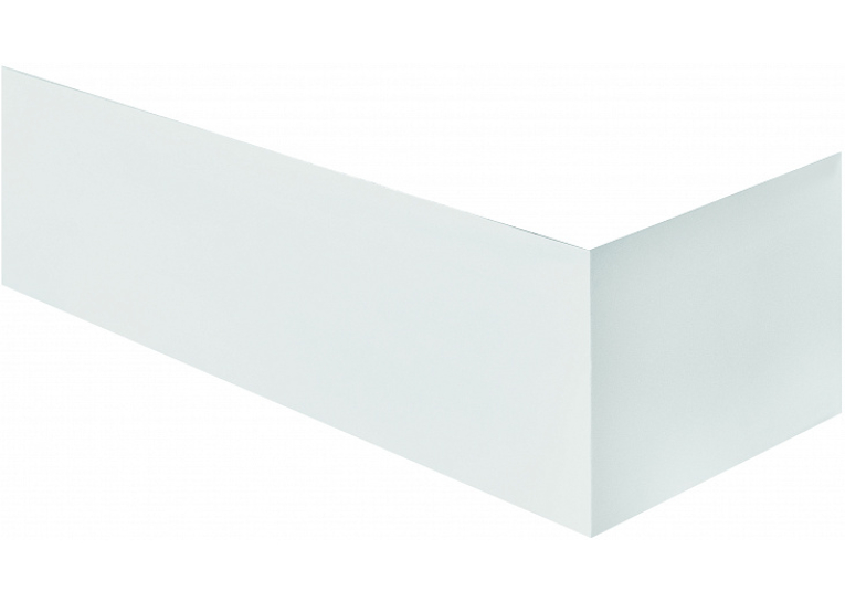  Панель (лицьова+бічна) для ванни Besco Vitae 170x75, NAVARA14432