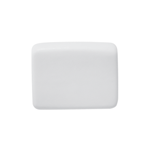 Підголовник CLASSIC білий для ванни BESCO Mini, CPPmini