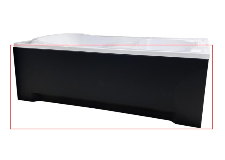 Панель для ванны BESCO 170x55 передняя, NAVARA56014