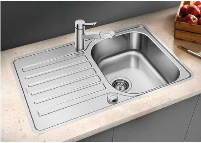  Кухонна мийка Blanco LANTOS 45 S-IF Compact 519059