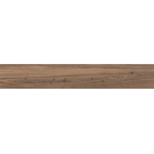 Плитка для підлоги Cerrad Acero Marrone Rect 19,3х120,2