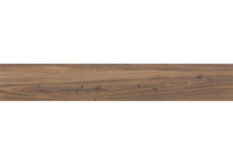 Плитка для підлоги Cerrad Acero Marrone Rect 19,3х120,2