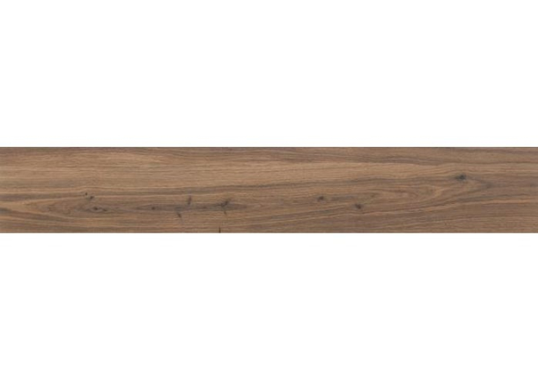 Плитка для підлоги Cerrad Acero Marrone Rect 19,3х120,2