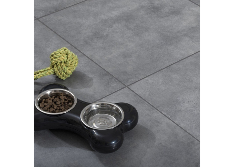 Плитка для підлоги Cerrad Batista Steel Rect 59,7х59,7