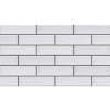  Плитка Cerrad Elewacja Foggia Bianco 6,5х24,5