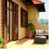 Плитка Cerrad Elewacja Rustico Gobi 6,5х24,5