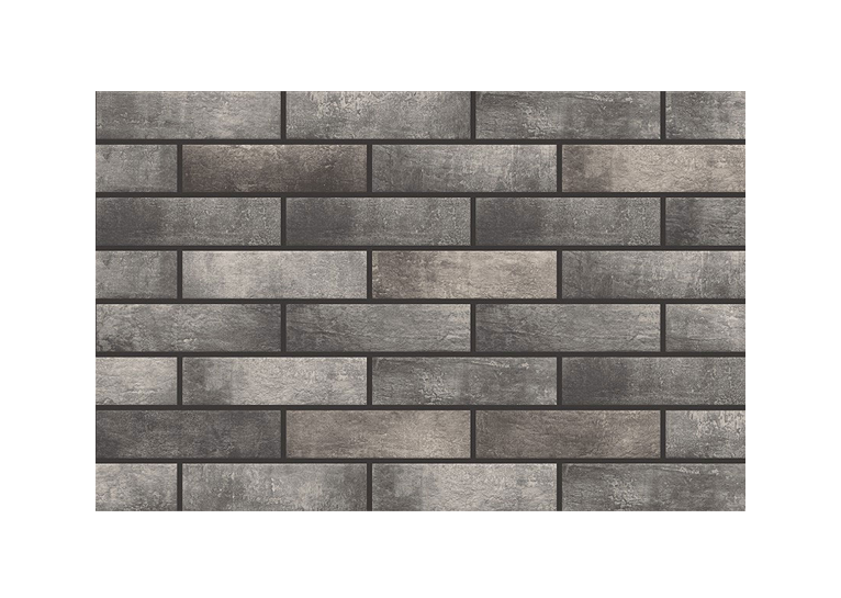  Плитка Cerrad Elewacja Loft Brick Pepper 6,5х24,5