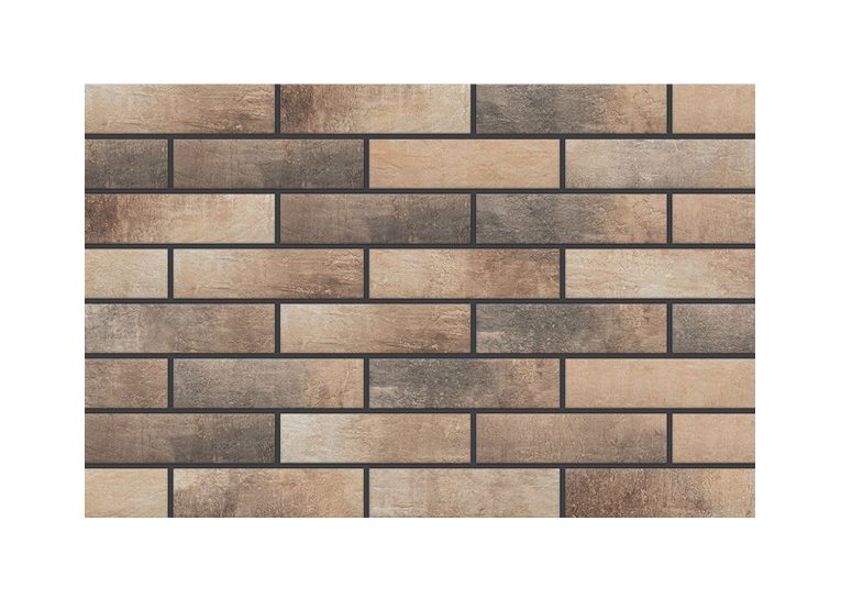  Плитка Cerrad Elewacja Loft Brick Masala 6,5х24,5